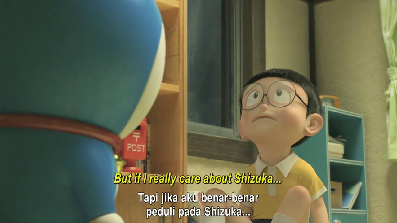 Beberapa Pesan Moral dari Film Doraemon Stand By Me – Blog 