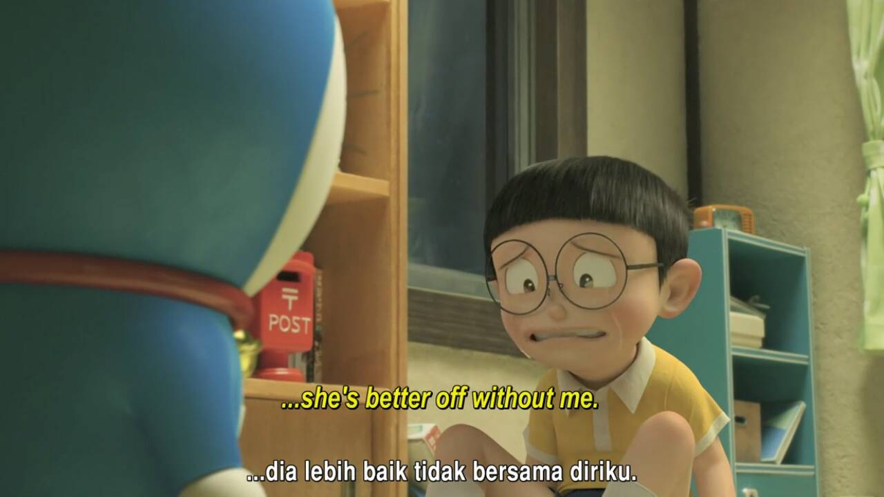 Doraemon Blog Nya Enlik