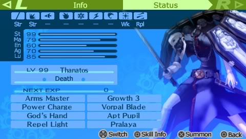 Review Game PSP – Persona 3 Portable (2010) – Blog nya Enlik